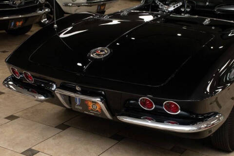 1962 Chevrolet Corvette