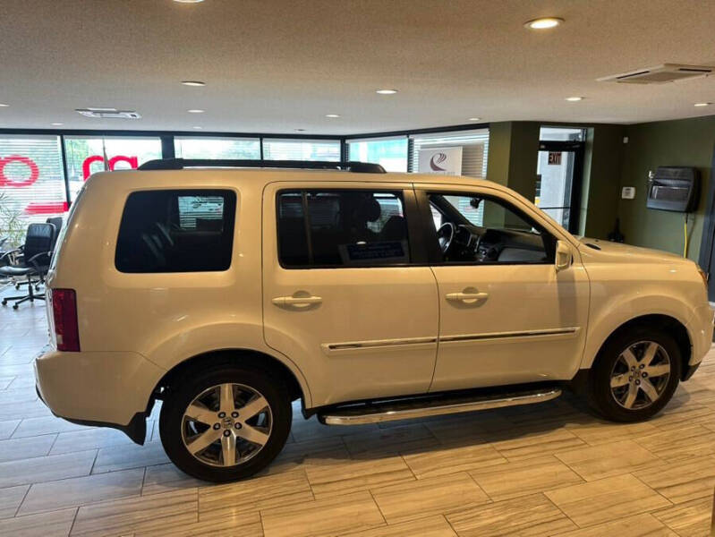 2015 Honda Pilot Touring
