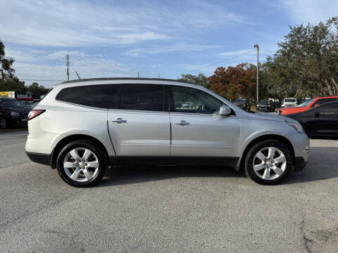 2016 Chevrolet Traverse LT