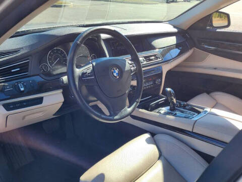 2011 BMW 7 Series 750Li