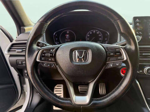 2020 Honda Accord Sport