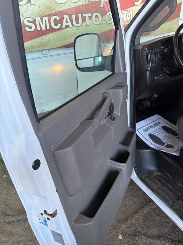 2017 Chevrolet Express LS 3500