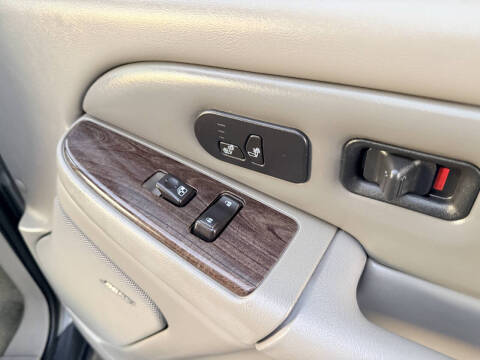 2006 GMC Yukon Denali