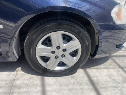 2009 Chevrolet Impala LS