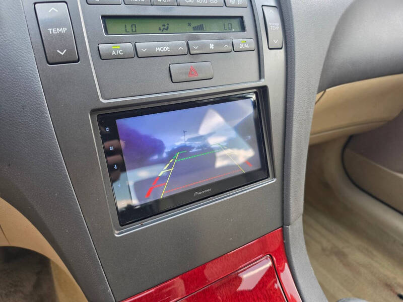 2009 Lexus ES 350