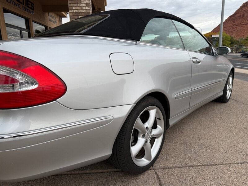 2005 Mercedes-Benz CLK CLK 320