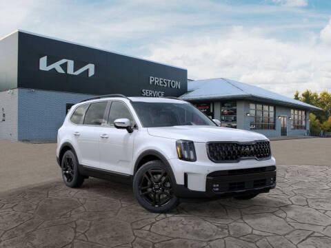 2025 Kia Telluride