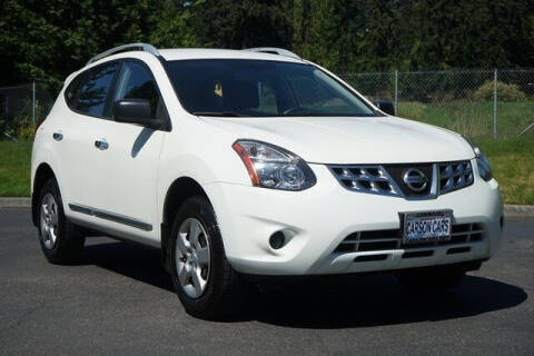 2014 Nissan Rogue Select for sale at Carson Cars in Lynnwood WA