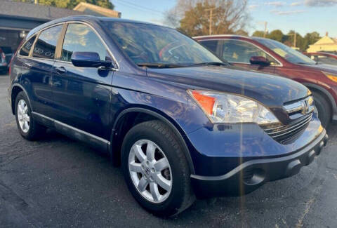 2009 Honda CR-V EX-L