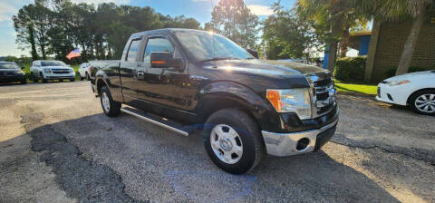 2013 Ford F-150