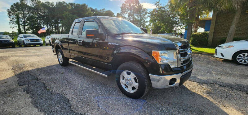2013 Ford F-150