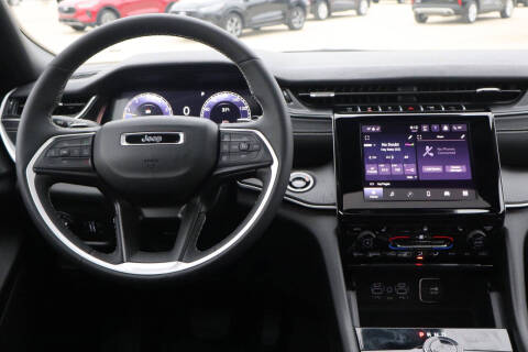 2024 Jeep Grand Cherokee L Laredo X