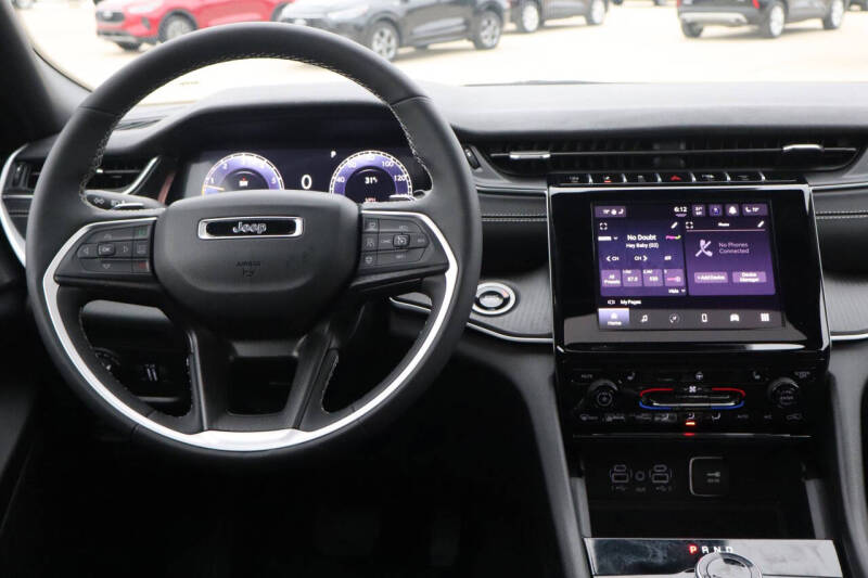 2024 Jeep Grand Cherokee L Laredo X