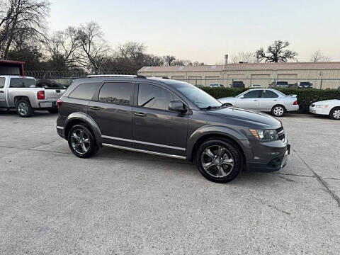 2015 Dodge Journey Crossroad