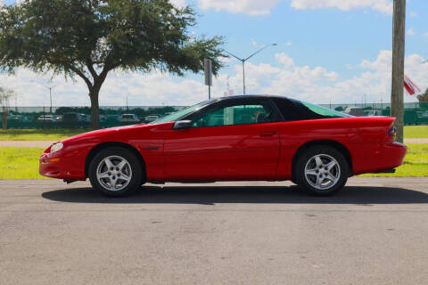 1999 Chevrolet Camaro Z28