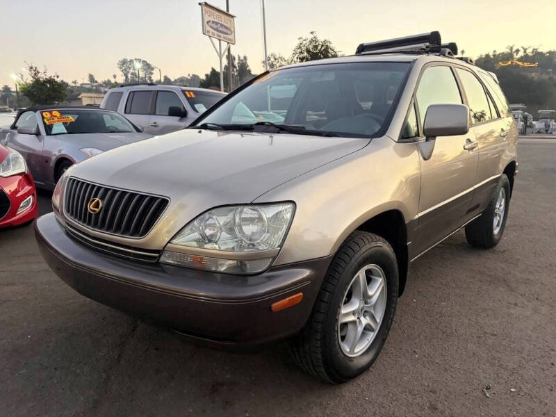 2001 Lexus RX 300