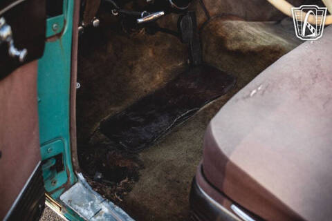 1949 Cadillac Series 62