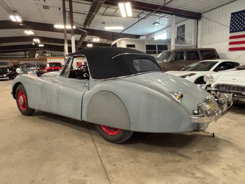 1954 Jaguar XK120