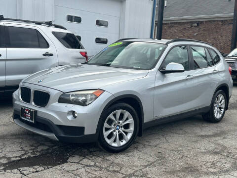2014 BMW X1 xDrive28i