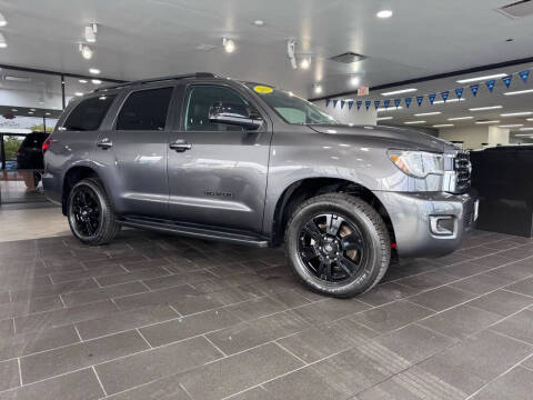 2018 Toyota Sequoia TRD Sport