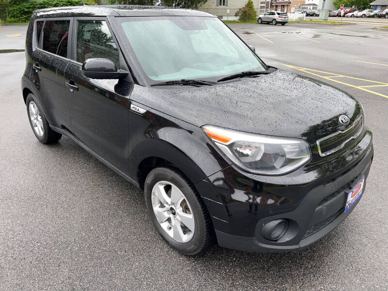 2018 Kia Soul Base photo 4