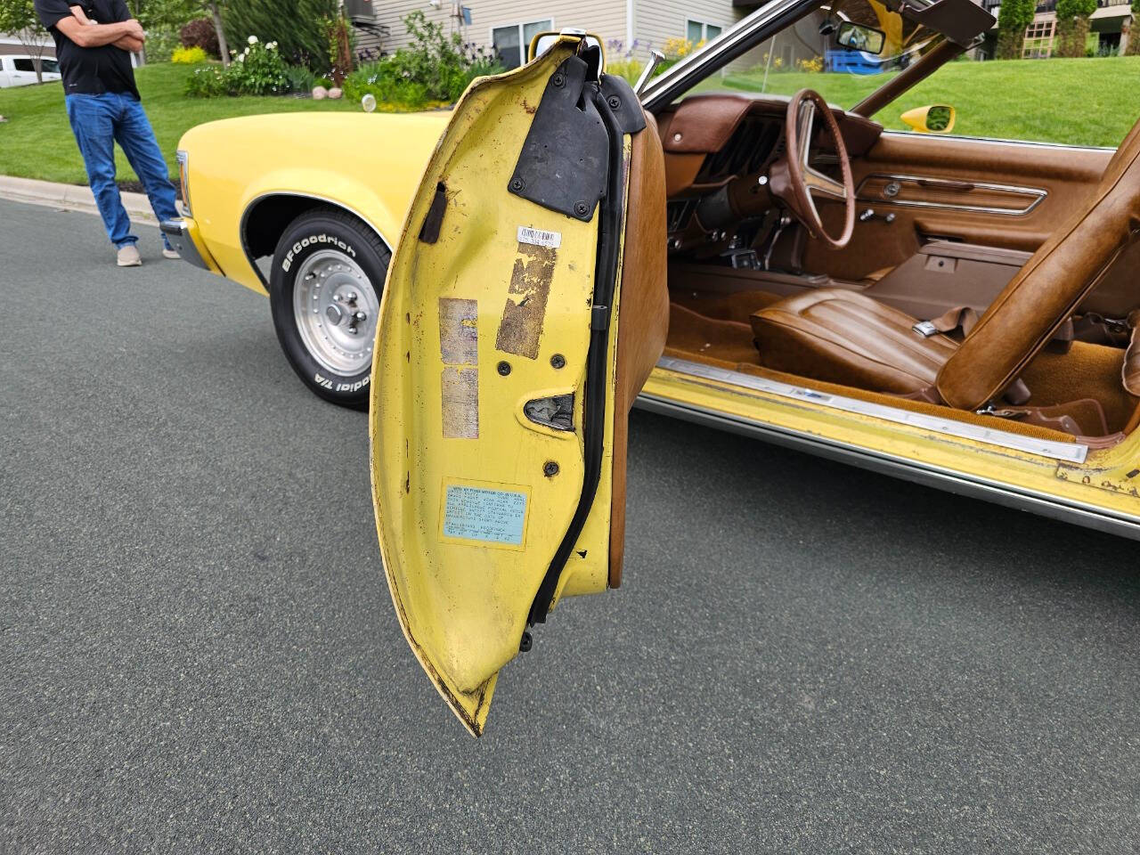 1973 Mercury Cougar 92