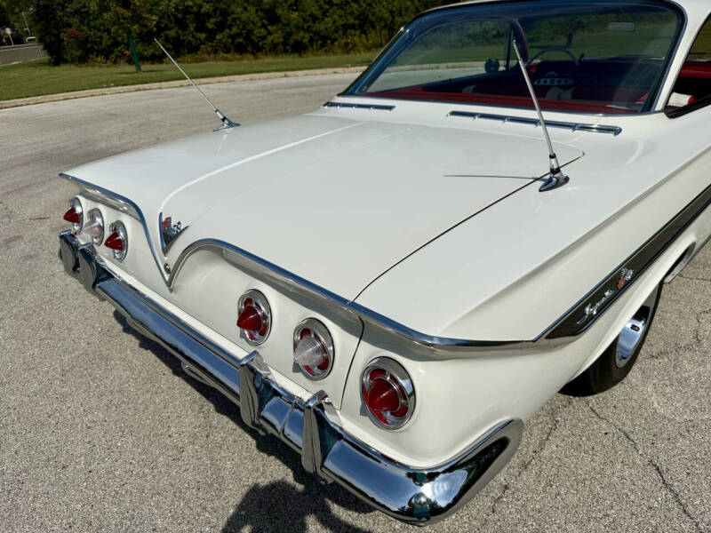 1961 Chevrolet Impala