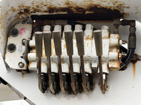 2005 Ford F-450 Super Duty