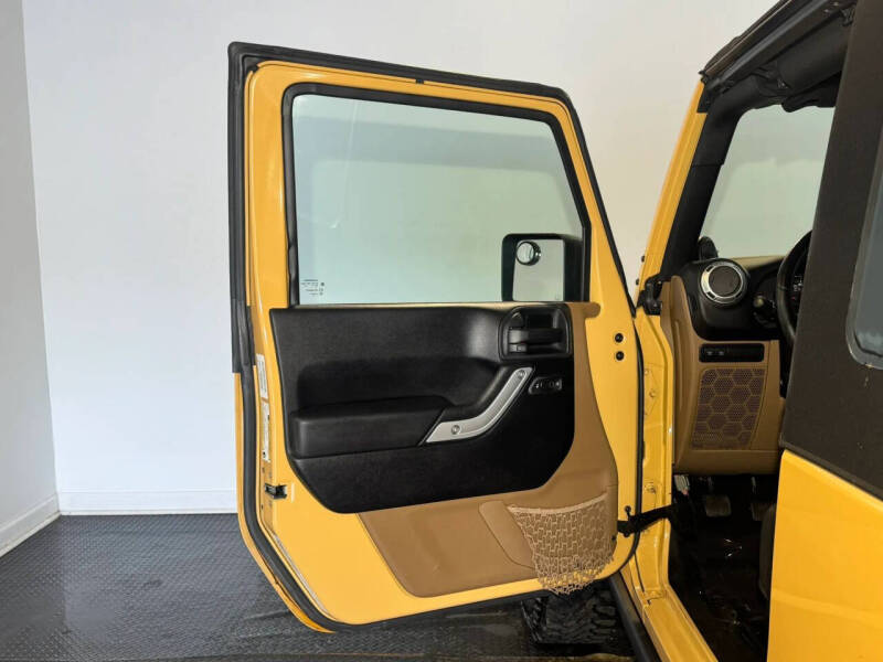2013 Jeep Wrangler