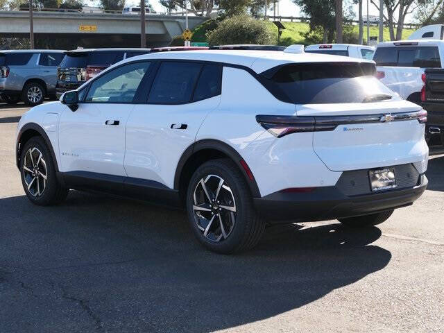 2026 Chevrolet Equinox EV LT 1