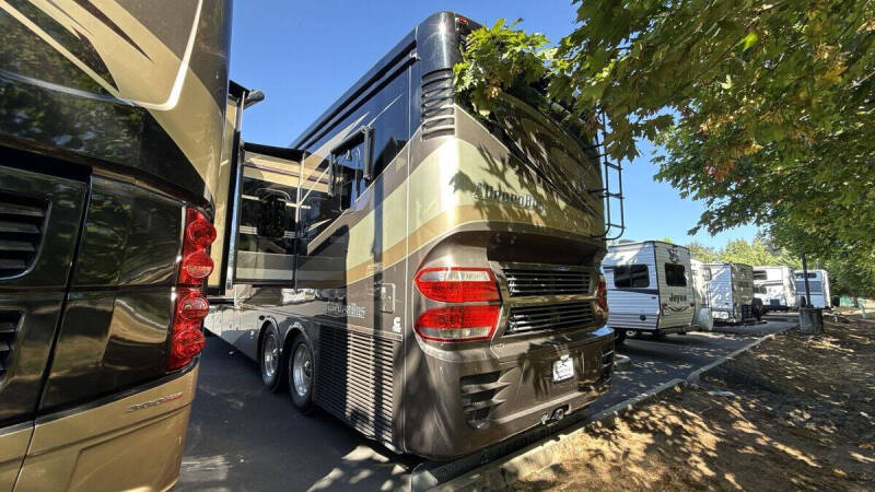2014 Tiffin Allegro Bus PowerGlide