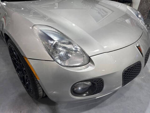 2009 Pontiac Solstice GXP