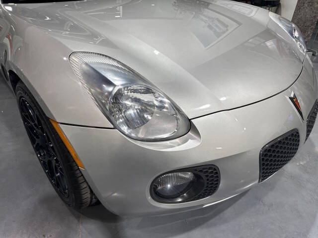 2009 Pontiac Solstice GXP