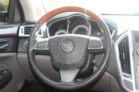 2010 Cadillac SRX Luxury Collection