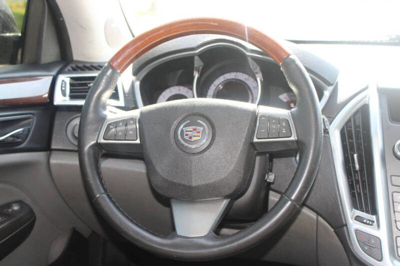 2010 Cadillac SRX Luxury Collection
