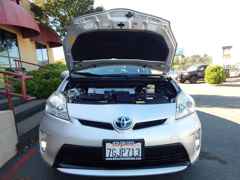 2014 Toyota Prius Three