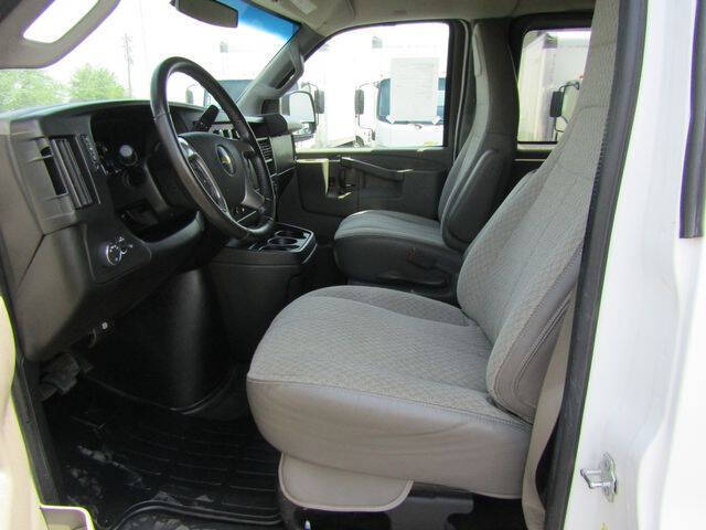 2016 Chevrolet Express LT 3500