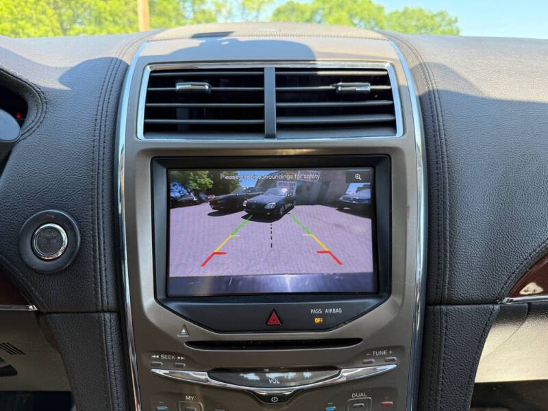 2013 Lincoln MKX