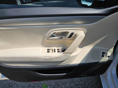 2012 Volkswagen CC Sport PZEV