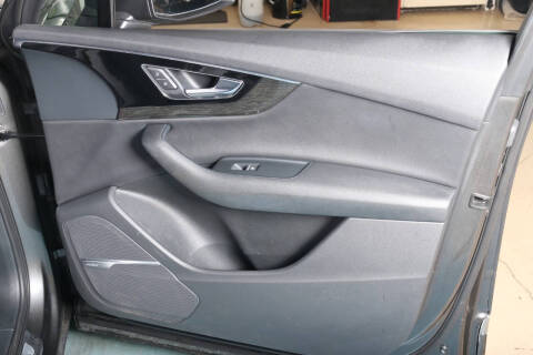 2018 Audi Q7 3.0T quattro Prestige