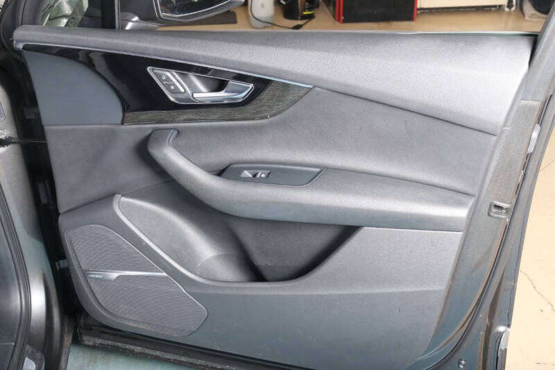 2018 Audi Q7 3.0T quattro Prestige