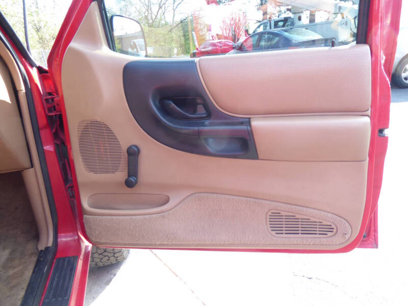 1996 Ford Ranger