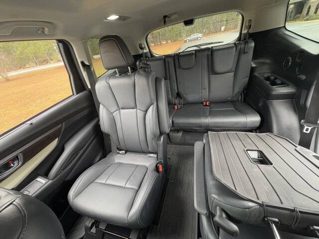 2022 Subaru Ascent Touring