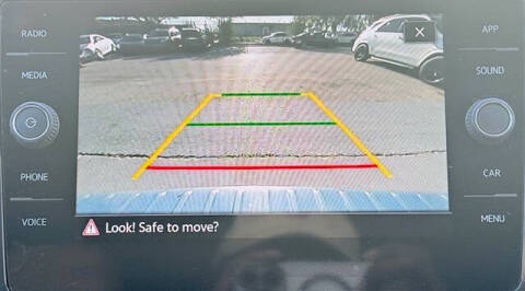 2022 Volkswagen Tiguan SE 4Motion