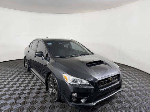 2017 Subaru WRX Premium