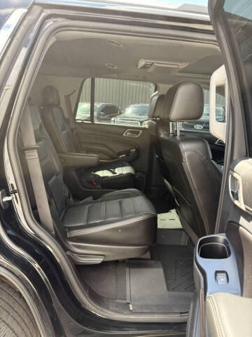 2020 GMC Yukon Denali