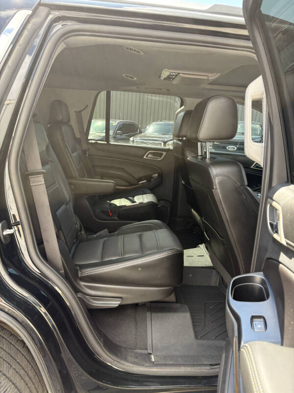 2020 GMC Yukon Denali