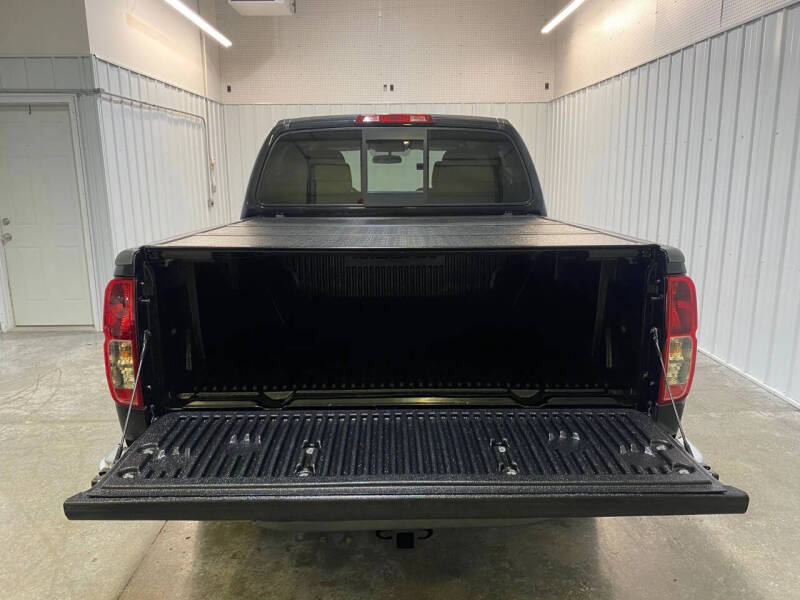 2019 Nissan Frontier