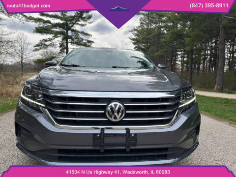 2020 Volkswagen Passat SE