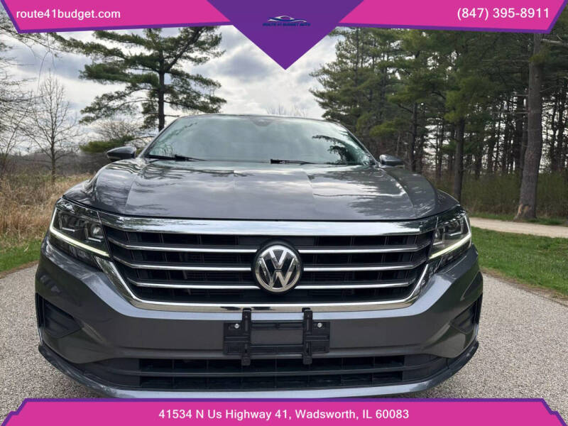 2020 Volkswagen Passat SE